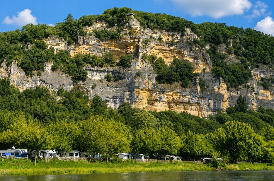 Camping dordogne